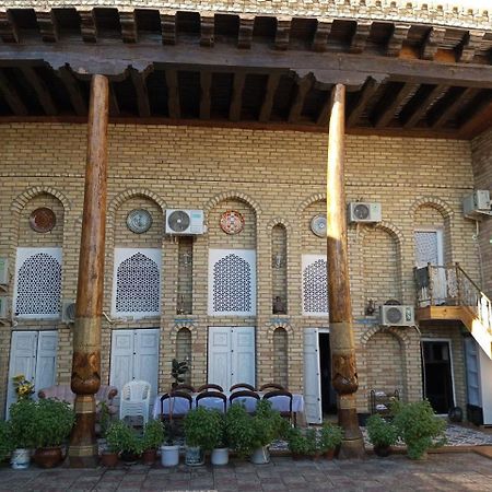 Sohibqiron Boutique Hotel Bukhara Exterior photo
