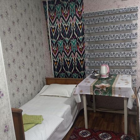 Sohibqiron Boutique Hotel Bukhara Exterior photo