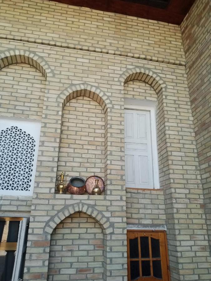 Sohibqiron Boutique Hotel Bukhara Exterior photo