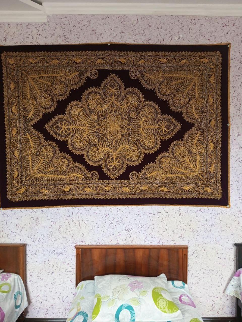 Sohibqiron Boutique Hotel Bukhara Exterior photo